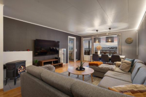 Sentral leilighet med parkering Tromsø